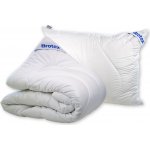 Brotex Celoroční SET 140x220 1100g 70x90 900g UNICO zip – Sleviste.cz