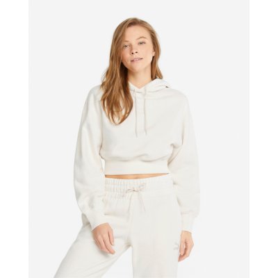 Puma dámská mikina Classics Crop Hoodie FL – Zboží Mobilmania