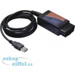 Digitus KUOBD ELM327 USB diagnostický OBD-II – Hledejceny.cz