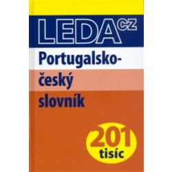 Portugalsko-český slovník - 201 tisíc Jindrová,Pasienka