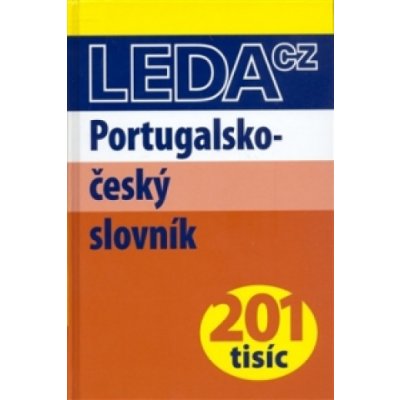 Portugalsko-český slovník - 201 tisíc Jindrová,Pasienka – Zboží Mobilmania