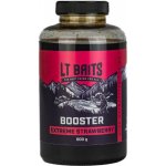 LT Baits Booster Extreme Strawberry 600 g – Zboží Mobilmania