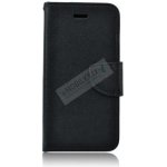 Pouzdro FANCY BOOK SAMSUNG GALAXY S20 ČERNÉ – Zboží Živě