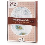 XKKO BMB zavinovačka Digi Peacock Feathers – Zboží Mobilmania