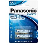 Panasonic EVOLTA Platinum AA 2ks 00236460 – Zbozi.Blesk.cz