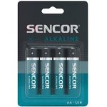 Sencor SBA AA 4ks 35056533 – Hledejceny.cz