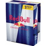 Red Bull 4x250ml – Zboží Dáma