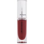 MAC Cosmetics Locked Kiss Ink Liquid Lipcolor dlouhotrvající matná tekutá rtěnka Poncy 4 ml – Zboží Dáma