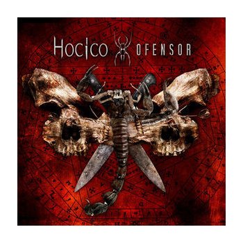 Hocico - Ofensor Limited edition CD