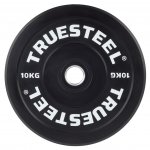 StrongGear gumové 10 kg 50 mm – Zboží Dáma