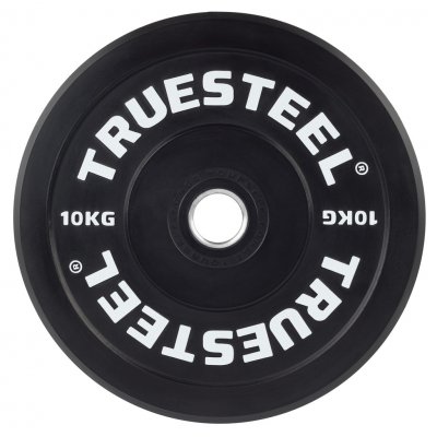 StrongGear gumové 10 kg 50 mm – Zboží Dáma