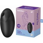 Satisfyer Stimulátor klitorisu Vulva Lover 3 růžový přikládací s tlakovými vlnami – Zboží Mobilmania