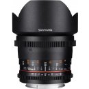 Samyang 10mm T3,1 VDSLR ED AS NCS CS II MFT