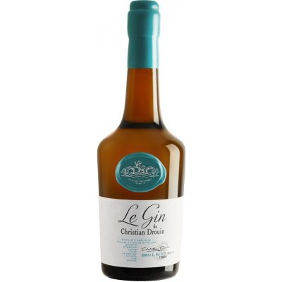 Le Gin Blanc Christian Drouin 42% 0,7 l (holá láhev) – Hledejceny.cz