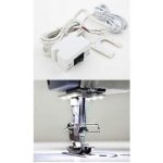 Lampička pro průmyslové šicí stroje TEXI LED USB – Sleviste.cz