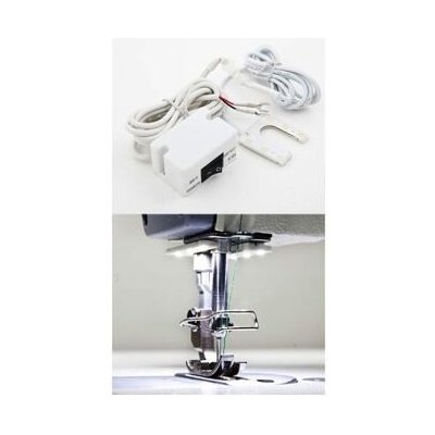 Lampička pro průmyslové šicí stroje TEXI LED USB – Sleviste.cz