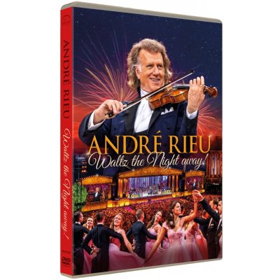 Rieu Andre: Waltz The Night Away DVD – Sleviste.cz
