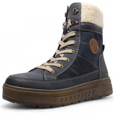 Romika 84R0082002 dámské zimní boty navy – Hledejceny.cz