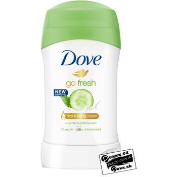 Dove Go Fresh Touch Okurka & Zelený čaj deostick 30 ml