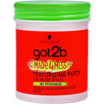 got2b MannoMann stylingová pasta 100 ml