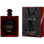 Yves Saint Laurent Black Opium Over Red parfémovaná voda dámská 90 ml – Hledejceny.cz