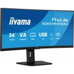iiyama ProLite XCB3494WQSU-B1 – Zboží Živě