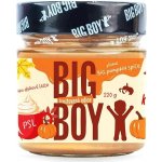 Big Boy Big Pumpkin spice Arašídový krém s příchutí dýňového koření 220 g – Zboží Dáma