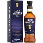 Loch lomond 18y 46%0,7 l (karton) – Hledejceny.cz