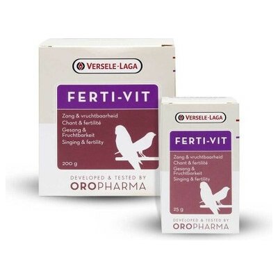 Versele-Laga Ferti-vit 200 g – Hledejceny.cz