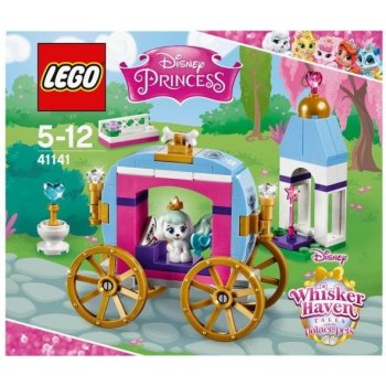 LEGO® Disney 41141 Dýňový královský kočár