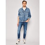 Calvin Klein Jeans Jeansy Slim Fit Da142 J30J315354 Tmavomodrá – Sleviste.cz