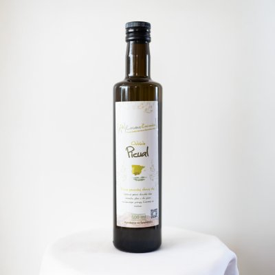 Lozano Červenka Extra panenský olivový olej Picual 0,5 l – Zboží Dáma