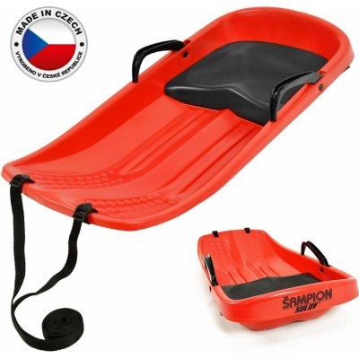 Sulov Boby Champion červená – Zboží Mobilmania