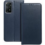 Smart Magneto Book case for Realme C75 navy – Zboží Živě