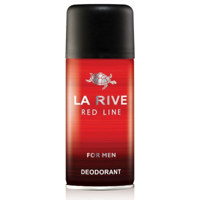 La Rive for Men Red Line deospray 150 ml – Zboží Dáma