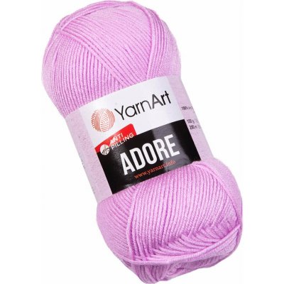 Yarn Art Adore 362 Lilac