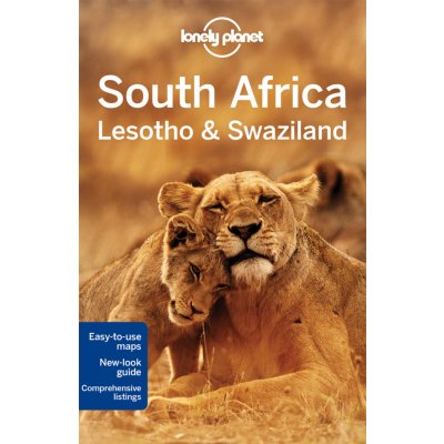 Lonely Planet South Africa Lesotho & Swaziland – Zbozi.Blesk.cz