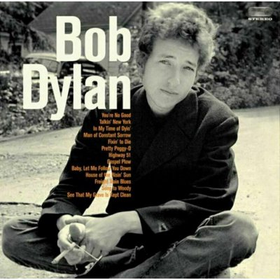 Dylan, Bob - Debut Album LP – Hledejceny.cz