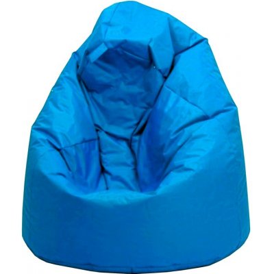 Idea nábytek JUMBO modrý s náplní – Zboží Mobilmania
