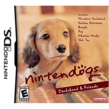 Nintendogs - Dalmatian and Friends