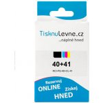 TisknuLevne.cz Canon PG-40+CL-41 - Kompatibil – Sleviste.cz