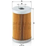 MANN FILTER Vzduchový filtr C 43 – Hledejceny.cz