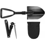 MIL-TEC Rýček MINI skládací ČERNÝ s obalem – Zboží Mobilmania