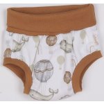 Nicol Kojenecké bavlněné kraťasy bloomers Miki 100% bavlna – Sleviste.cz