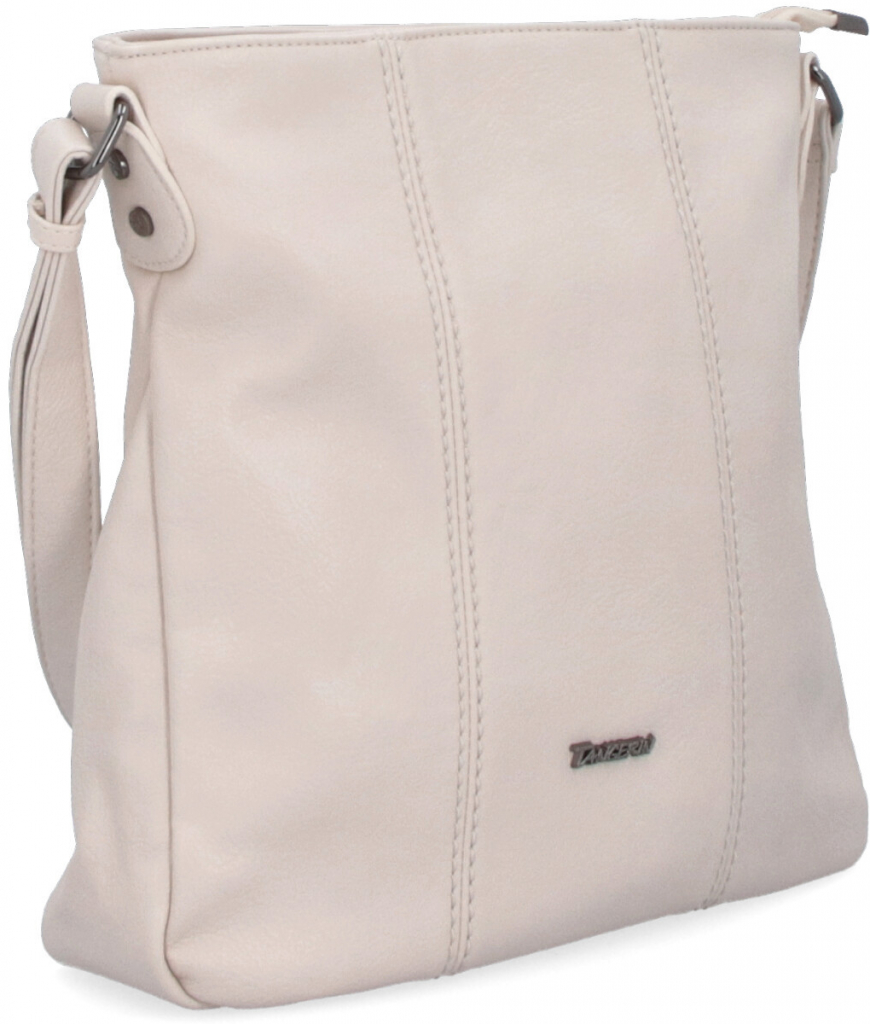 Tangerin kabelka crossbody béžová 8004 BE