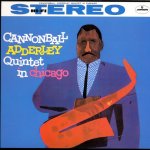 Adderley Cannonball - Quintet In Chicago LP – Hledejceny.cz