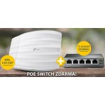 TP-Link TL-SG1005P – Zboží Živě