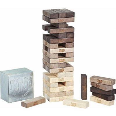 Věž jenga dřevěná hra – Sleviste.cz