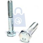Šroub šestihranný s tělem, DIN 931-8.8., DO PRŮMĚRU M16, pozinkovaný - M10 x 70 - hobby balení, balení 1 ks – Zbozi.Blesk.cz