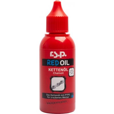 RSP RED Oil do sucha 50 ml – Zboží Mobilmania